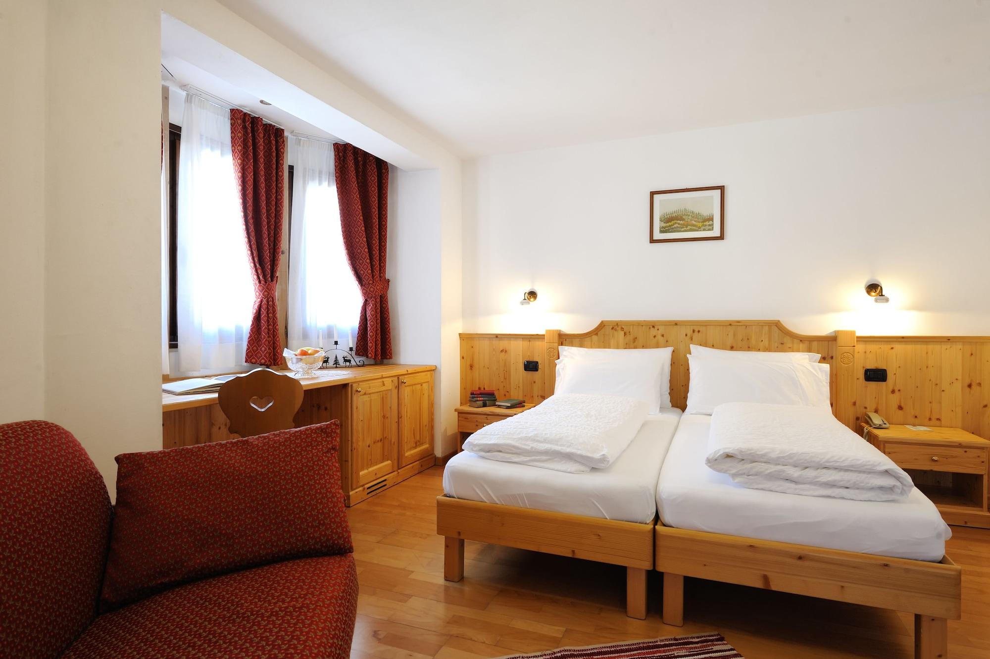 מדונה די קמפיליו Hotel Montana מראה חיצוני תמונה