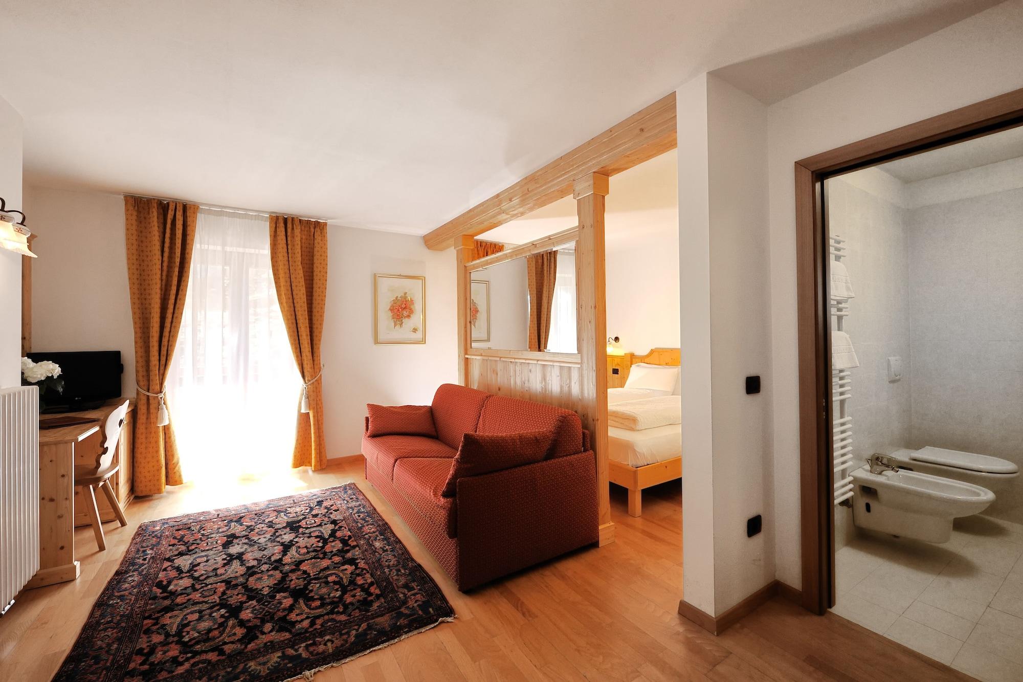 מדונה די קמפיליו Hotel Montana מראה חיצוני תמונה