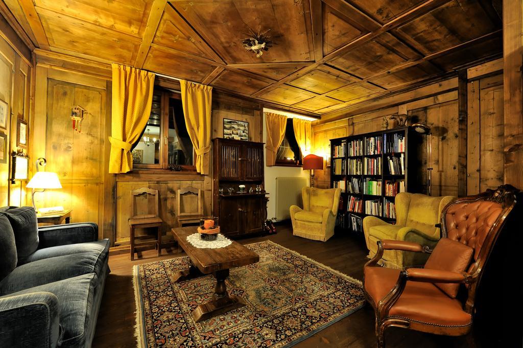 מדונה די קמפיליו Hotel Montana מראה חיצוני תמונה