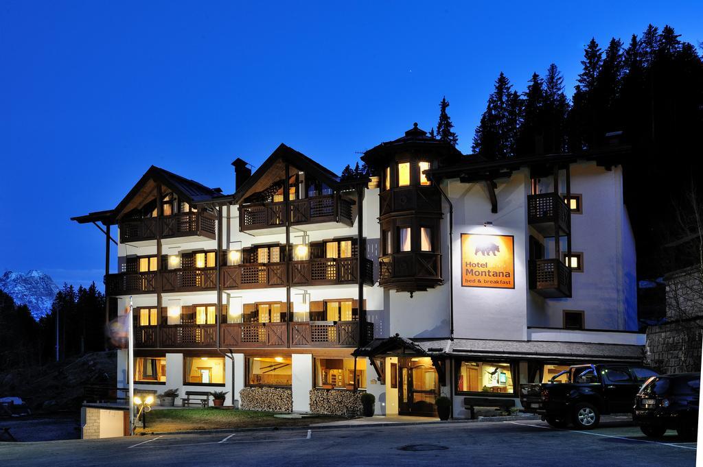 מדונה די קמפיליו Hotel Montana מראה חיצוני תמונה