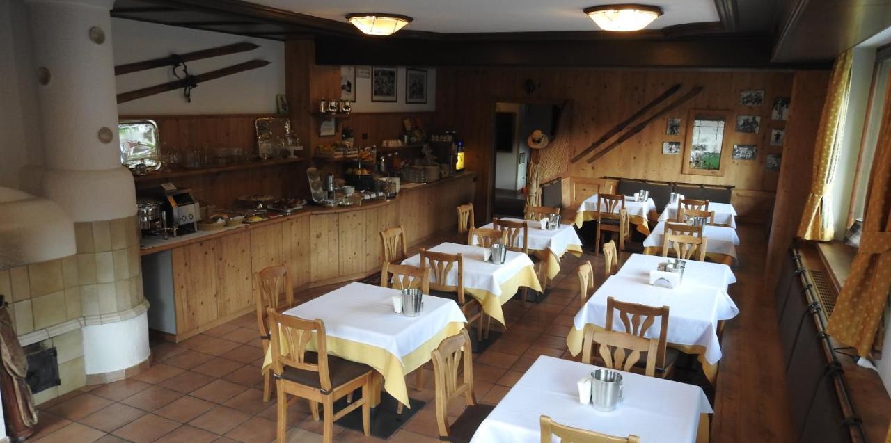 מדונה די קמפיליו Hotel Montana מראה חיצוני תמונה
