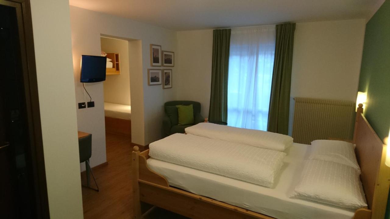 מדונה די קמפיליו Hotel Montana מראה חיצוני תמונה