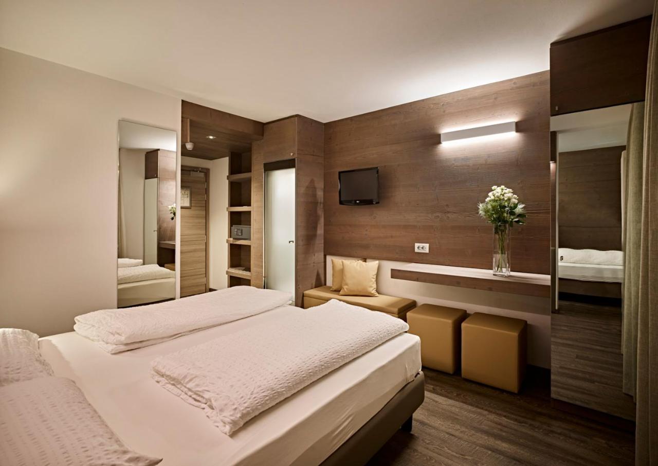 מדונה די קמפיליו Hotel Montana מראה חיצוני תמונה