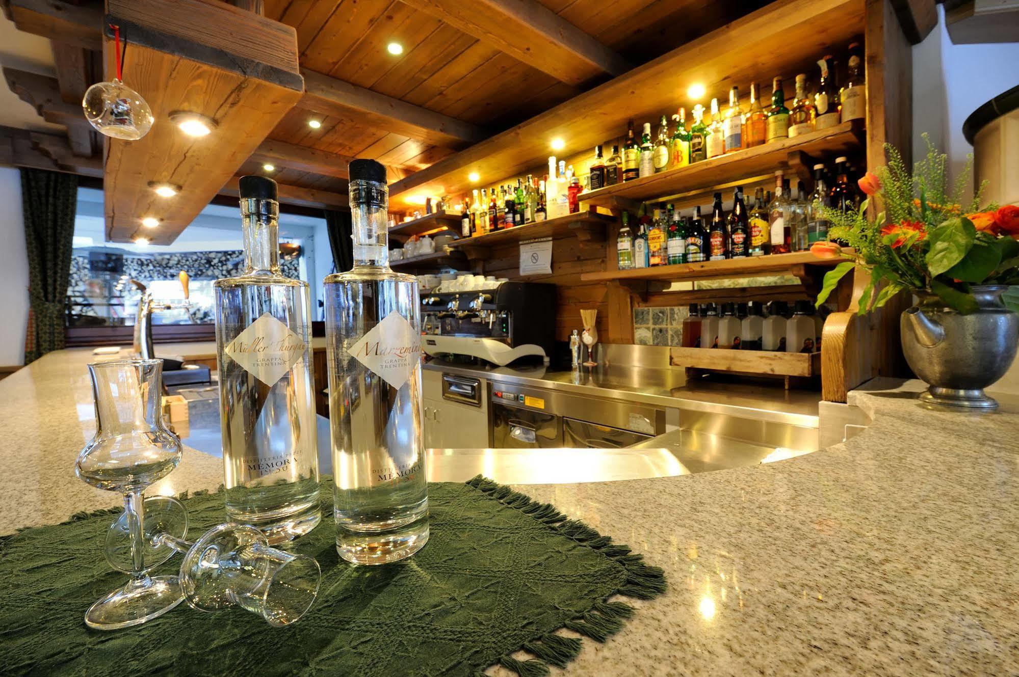 מדונה די קמפיליו Hotel Montana מראה חיצוני תמונה